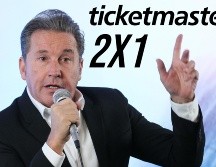 Estos ocho conciertos están al 2x1 en Ticketmaster solo HOY 3 de septiembre de 2026.  NTX / ARCHIVO