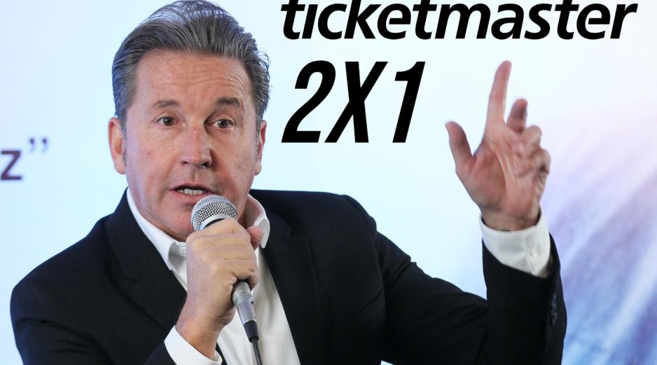 Estos ocho conciertos están al 2x1 en Ticketmaster solo HOY 3 de septiembre de 2026.  NTX / ARCHIVO