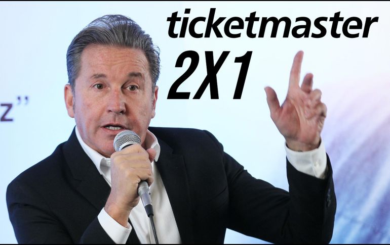 Estos ocho conciertos están al 2x1 en Ticketmaster solo HOY 3 de septiembre de 2026.  NTX / ARCHIVO