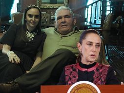 Altagracia Gómez Sierra, hija de Raymundo Gómez, fue nombrada titular del Consejo Asesor Empresarial y asesora en el Gobierno de la Presidenta Claudia Sheinbaum. EL INFORMADOR / EFE / ARCHIVO