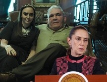 Altagracia Gómez Sierra, hija de Raymundo Gómez, fue nombrada titular del Consejo Asesor Empresarial y asesora en el Gobierno de la Presidenta Claudia Sheinbaum. EL INFORMADOR / EFE / ARCHIVO