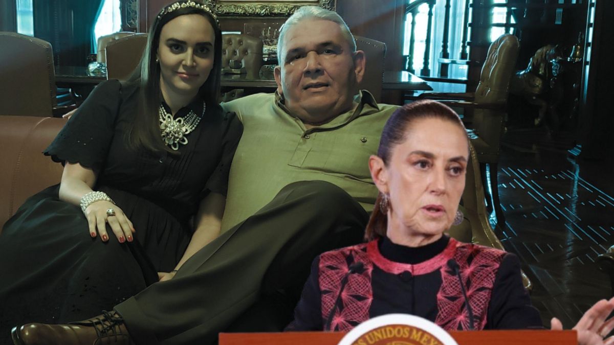Sheinbaum envía sus condolencias a la familia de Raymundo Gómez Flores