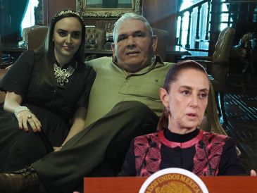 Altagracia Gómez Sierra, hija de Raymundo Gómez, fue nombrada titular del Consejo Asesor Empresarial y asesora en el Gobierno de la Presidenta Claudia Sheinbaum. EL INFORMADOR / EFE / ARCHIVO