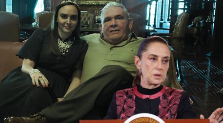 Altagracia Gómez Sierra, hija de Raymundo Gómez, fue nombrada titular del Consejo Asesor Empresarial y asesora en el Gobierno de la Presidenta Claudia Sheinbaum. EL INFORMADOR / EFE / ARCHIVO
