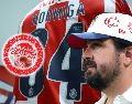 Esto dijo Amaury Vergara sobre la primera anotación de Armando González en el futbol europeo. IMAGO7 / ARCHIVO