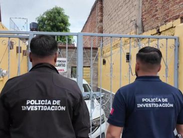 Durante la diligencia, además de la detención del señalado, fueron asegurados diversos indicios que serán integrados a la carpeta de investigación. ESPECIAL/FISCALÍA DEL ESTADO DE JALISCO