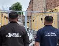 Durante la diligencia, además de la detención del señalado, fueron asegurados diversos indicios que serán integrados a la carpeta de investigación. ESPECIAL/FISCALÍA DEL ESTADO DE JALISCO