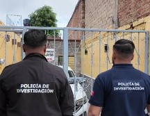 Durante la diligencia, además de la detención del señalado, fueron asegurados diversos indicios que serán integrados a la carpeta de investigación. ESPECIAL/FISCALÍA DEL ESTADO DE JALISCO