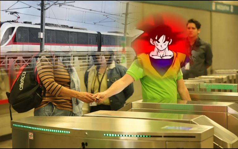 Aunque ha interpretado numerosos personajes, Mario Castañeda es reconocido principalmente por dar voz a Gokú, protagonista de Dragon Ball. ESPECIAL / EL INFORMADOR