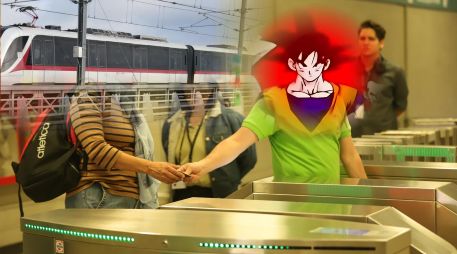 Aunque ha interpretado numerosos personajes, Mario Castañeda es reconocido principalmente por dar voz a Gokú, protagonista de Dragon Ball. ESPECIAL / EL INFORMADOR