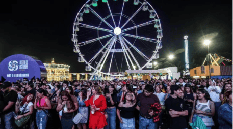 Las Fiestas de Octubre 2026 anuncian su cartelera oficial para el Foro Principal. EL INFORMADOR/ARCHIVO