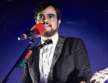 Aleks Syntek ofrecerá un concierto en el Teatro Diana con el que celebra 35 años de trayectoria. EL INFORMADOR • ARCHIVO.