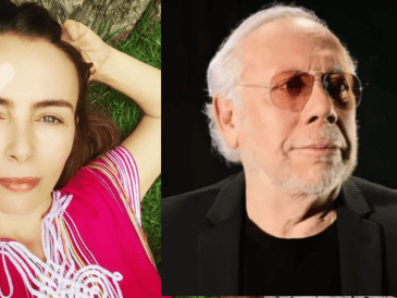 Según la representación legal de la cantante, el desacato podría derivar incluso en una pena de prisión. Instagram/@luisdllanomacedo/@sashasokolova