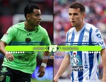La Jornada 7 del Apertura 2026 de la Liga MX comenzará este viernes 4 de septiembre con el partido entre Juárez y Pachuca, en Ciudad Juárez. ESPECIAL / IMAGO7