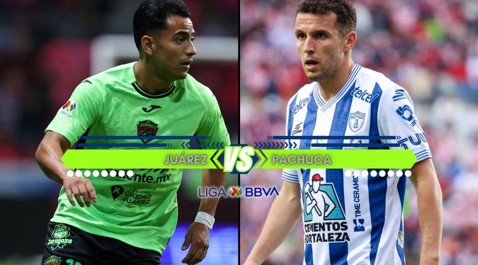 La Jornada 7 del Apertura 2026 de la Liga MX comenzará este viernes 4 de septiembre con el partido entre Juárez y Pachuca, en Ciudad Juárez. ESPECIAL / IMAGO7