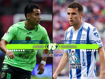 La Jornada 7 del Apertura 2026 de la Liga MX comenzará este viernes 4 de septiembre con el partido entre Juárez y Pachuca, en Ciudad Juárez. ESPECIAL / IMAGO7