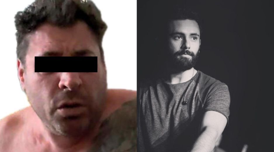 Esto han revelado respecto a la presunta relación entre Jonathan Meléndez y su presunto asesino. ESPECIAL / X: @OHarfuch / Instagram @honasmelendez