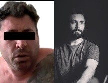 Esto han revelado respecto a la presunta relación entre Jonathan Meléndez y su presunto asesino. ESPECIAL / X: @OHarfuch / Instagram @honasmelendez