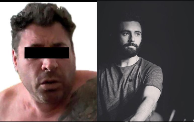 Esto han revelado respecto a la presunta relación entre Jonathan Meléndez y su presunto asesino. ESPECIAL / X: @OHarfuch / Instagram @honasmelendez