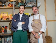 Marisa Lazo y Chema Martínez. GENTE BIEN JALISCO / Revista del 4 de septiembre 2026
