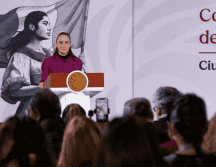 La Presidenta indicó que México mantiene acuerdos con los países centroamericanos receptores y que los consulados permanecen atentos para asistir a los connacionales cuando llegan. ESPECIAL/Presidencia de México