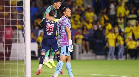 Para Rodolfo Cota, la derrota tuvo un peso especial porque la Leagues Cup representaba uno de los objetivos del América desde el comienzo de la competencia. IMAGO7
