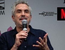 El guion del proyecto de Cuarón correrá a cargo de August, quien ha colaborado con Tim Burton. SUN / ARCHIVO