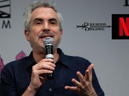 El guion del proyecto de Cuarón correrá a cargo de August, quien ha colaborado con Tim Burton. SUN / ARCHIVO