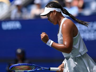 La emoción en el US Open 2026 continúa con el desarrollo de la Segunda Ronda. EFE / C. Herrera-Ulashkevich