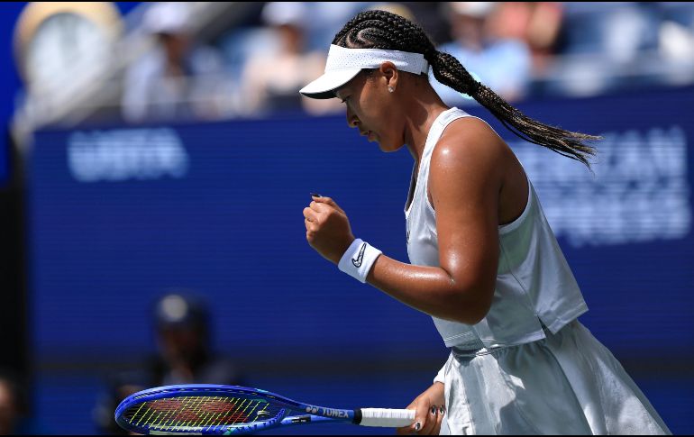 La emoción en el US Open 2026 continúa con el desarrollo de la Segunda Ronda. EFE / C. Herrera-Ulashkevich