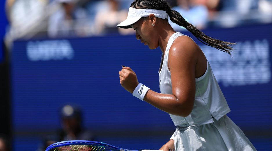 La emoción en el US Open 2026 continúa con el desarrollo de la Segunda Ronda. EFE / C. Herrera-Ulashkevich
