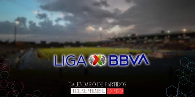 Jornada 7 del Apertura 2026: fechas, horarios y canales para hoy 4 de septiembre