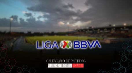 Inicia la actividad de la séptima fecha del campeonato mexicano con ajustes en el calendario. ESPECIAL / IMAGO7 y CANVA