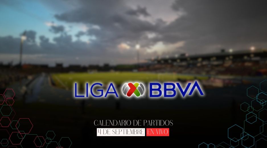 Inicia la actividad de la séptima fecha del campeonato mexicano con ajustes en el calendario. ESPECIAL / IMAGO7 y CANVA