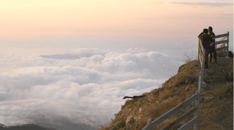 Descubre San Sebastián del Oeste, el pueblito de Jalisco con el mirador más impresionante para ver el mar y las nubes. ESPECIAL/Secretaría de Turismo