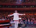 "Fito Páez: El mundo cabe en una canción" ya se puede ver en Netflix. ESPECIAL/NETFLIX.