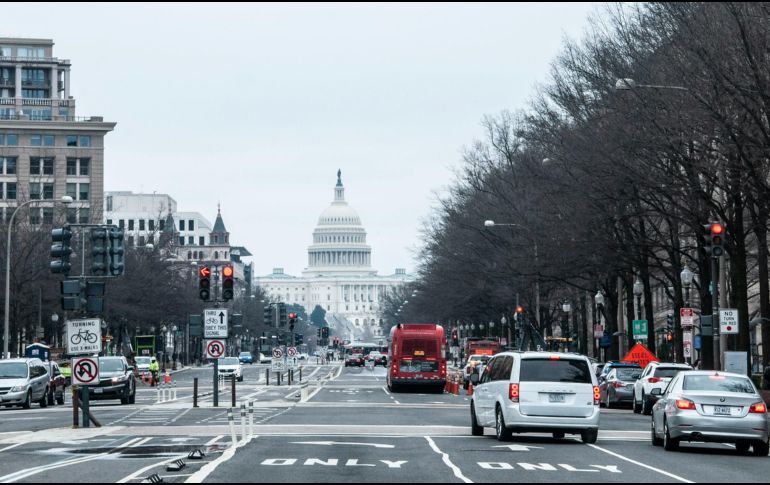 La obra ha sido criticada pues aseguran que alterará las líneas de visión históricas de la capital de Estados Unidos. UNSPLASH
