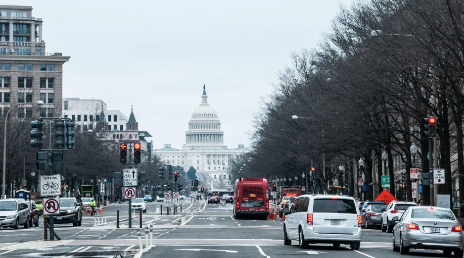 La obra ha sido criticada pues aseguran que alterará las líneas de visión históricas de la capital de Estados Unidos. UNSPLASH