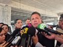 Lemus detalló que Jalisco será responsable tanto del acueducto sustituto de Chapala como de la ampliación y modernización de la Planta Potabilizadora número 1. EL INFORMADOR / R. Bobadilla