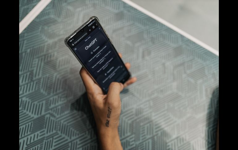 El nuevo modelo de ChatGPT fue anunciado en medio de preocupaciones por los escasos protocolos de seguridad en la inteligencia artificial. ESPECIAL/PEXELS