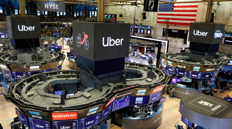 La Bolsa de Nueva York vivió una nueva jornada al alza mientras el rendimiento de los bonos de deuda a 10 años caía por segundo día consecutivo. AP/ARCHIVO