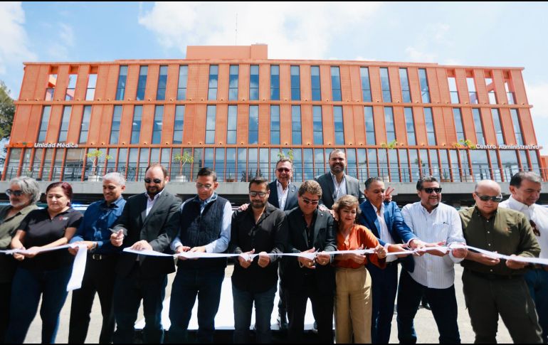 Tlajomulco inaugura nuevo CAT en López Mateos para acercar trámites y servicios municipales a la ciudadanía. CORTESÍA.