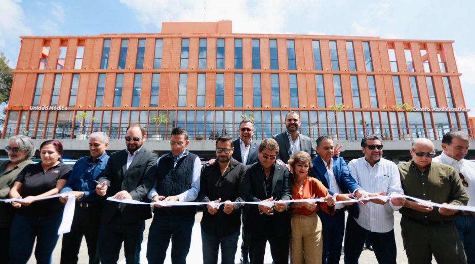 Tlajomulco inaugura nuevo CAT en López Mateos para acercar trámites y servicios municipales a la ciudadanía. CORTESÍA.
