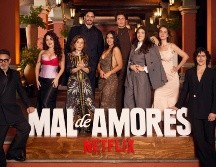 Iván Amozurrutia, Juan Pablo Fuentes, Miguel Rodarte, Diana Bovio, Ángeles Mastretta, Renata Vaca, Catalina Aguilar Mastretta, Cassandra Ciangherotti y Alejandro Puente. ESPECIAL/NETFLIX.
