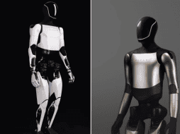 El robot humanoide de Tesla permanece en una etapa de transición entre las demostraciones tecnológicas y la producción industrial. TESLA