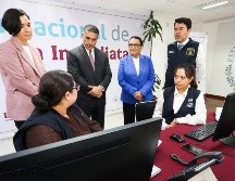 La ANBI permitirá acelerar la localización de personas mediante acciones conjuntas entre autoridades federales, estatales y especialistas. X/@rosaicela_.
