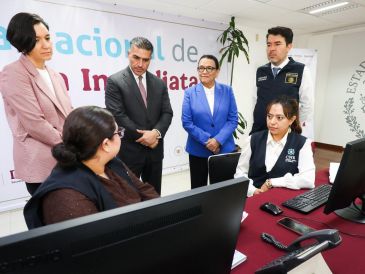 La ANBI permitirá acelerar la localización de personas mediante acciones conjuntas entre autoridades federales, estatales y especialistas. X/@rosaicela_.