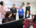 La ANBI permitirá acelerar la localización de personas mediante acciones conjuntas entre autoridades federales, estatales y especialistas. X/@rosaicela_.