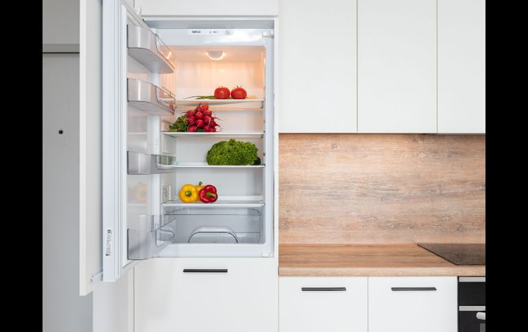 El bicarbonato de sodio es el aliado perfecto para eliminar los malos olores del refrigerador. ESPECIAL/PEXELS