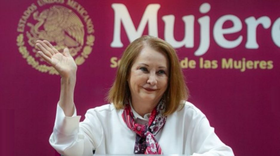 Laura Itzel Castillo Juárez asume la Secretaría de las Mujeres con el compromiso de fortalecer las políticas de igualdad y una vida libre de violencia. X/@mujeresgobmx.